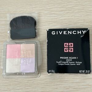 GIVENCHY Prisme Again- Compact powder refill Color: 38- Fall perfect